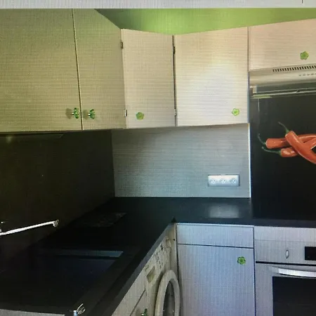Apartment Face A La 4 Personnes *
